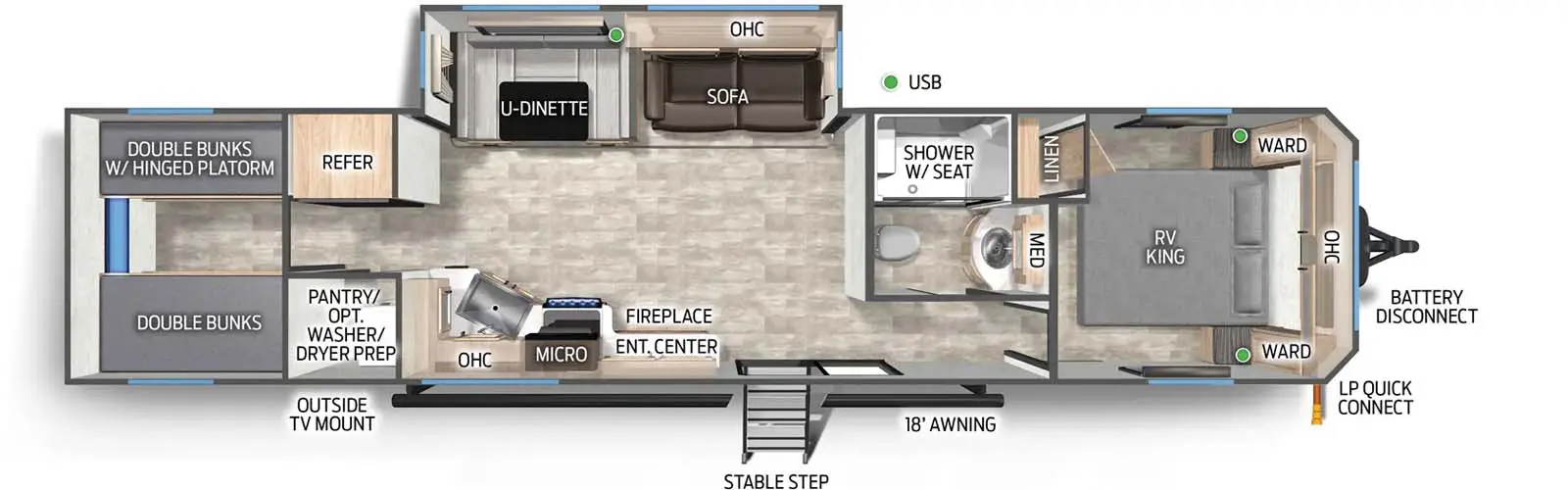 39TNBL Floorplan Image